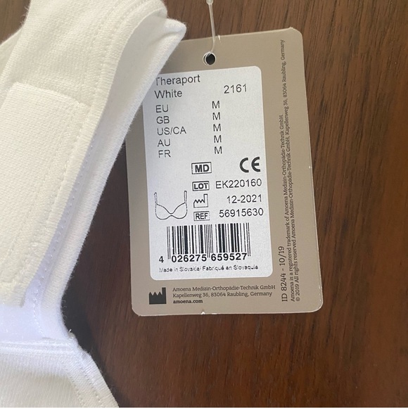 Amoeba Theraport Soft Bra - Picture 3 of 4